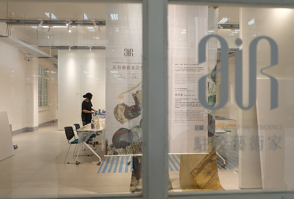 115年駐校藝術家
