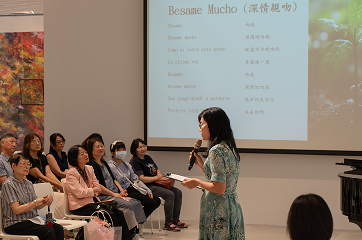 詠唱女聲團音樂會