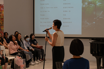 詠唱女聲團音樂會