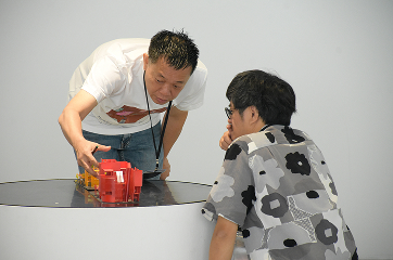 亞洲建築新人戰