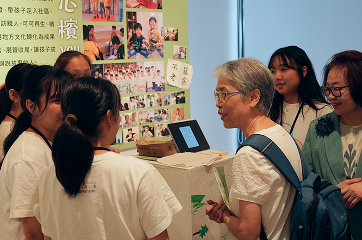 Franz Project Imagine: 10th Educational Achievement Exhibition & Documentary Premiere event image
