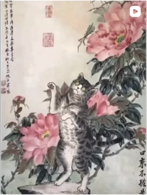 [Video] Dancing Cats!!! Art at NTUT — Beauty Hidden in Everyday Life